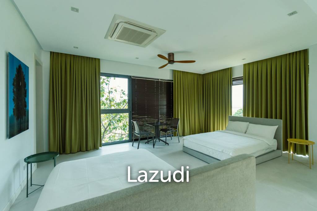 1,250 ตร.ม 6 เตียง 6 อาบน้ำ วิลล่า For ขาย