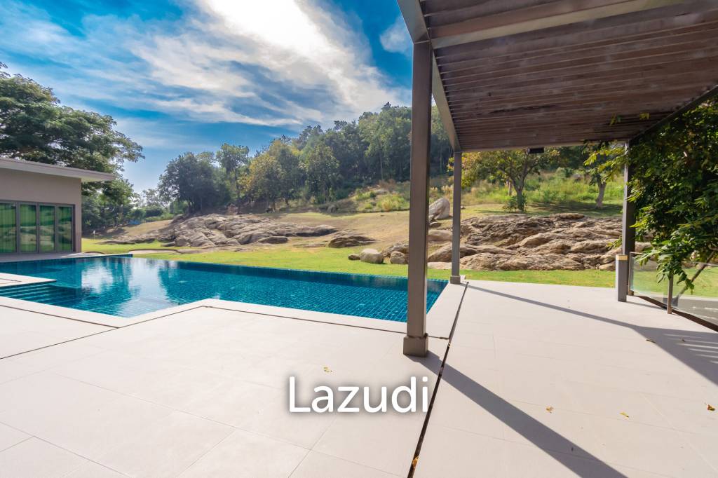 1,250 ตร.ม 6 เตียง 6 อาบน้ำ วิลล่า For ขาย