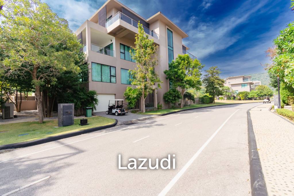 1,250 ตร.ม 6 เตียง 6 อาบน้ำ วิลล่า For ขาย