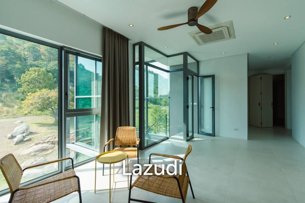 1,250 ตร.ม 6 เตียง 6 อาบน้ำ วิลล่า For ขาย