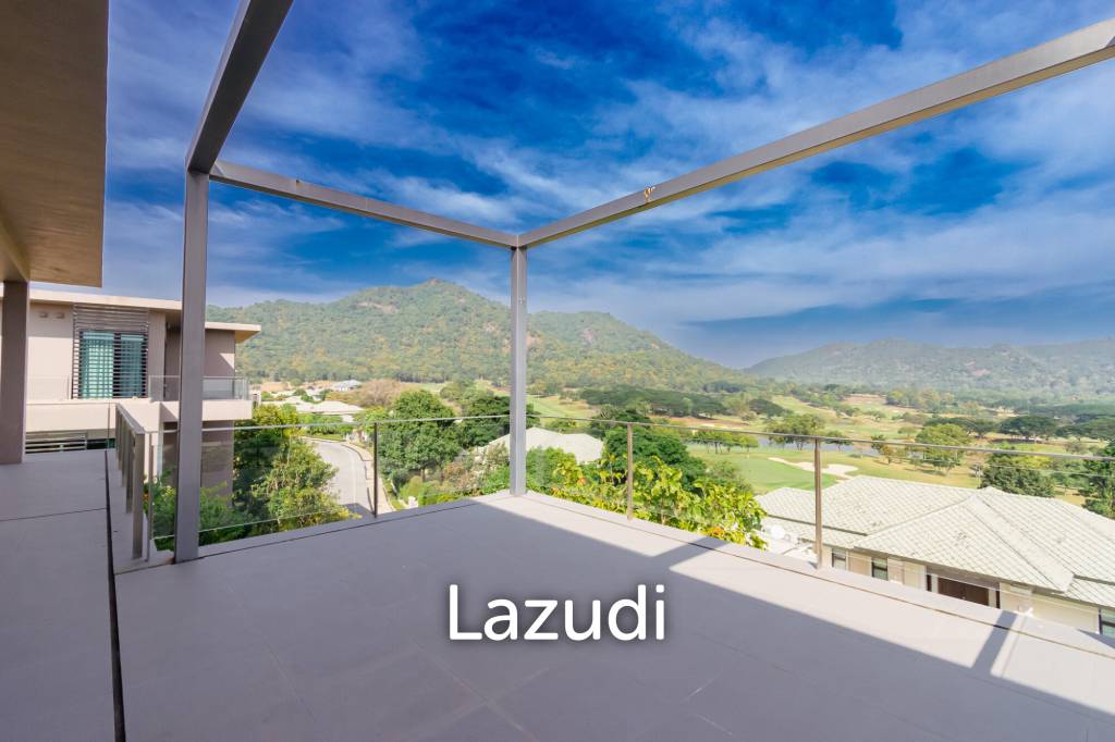 1,250 ตร.ม 6 เตียง 6 อาบน้ำ วิลล่า For ขาย