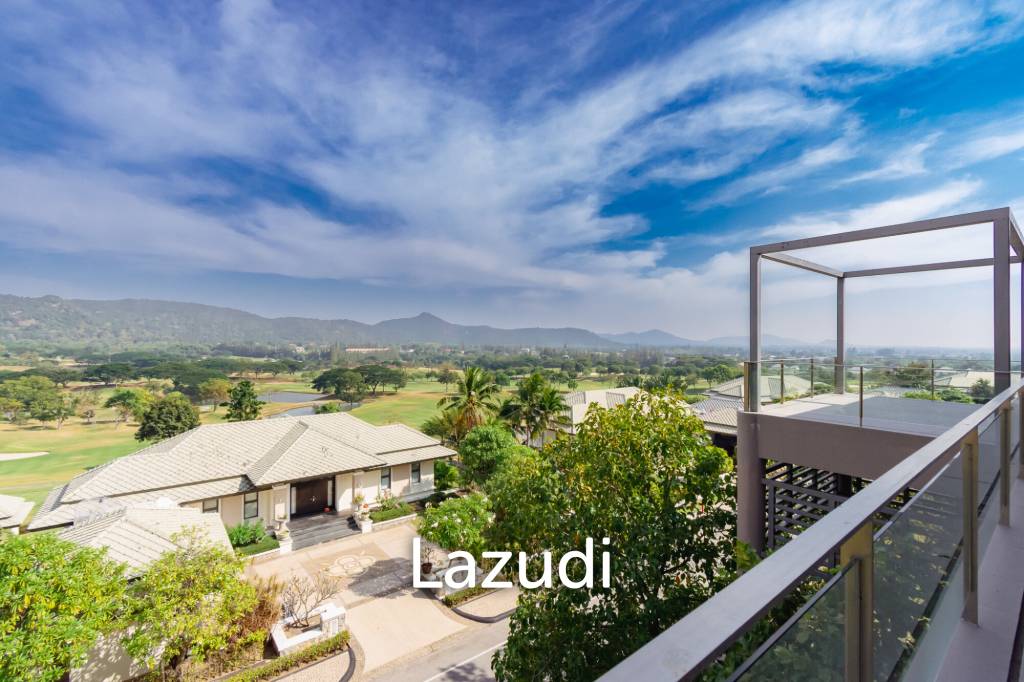 1,250 ตร.ม 6 เตียง 6 อาบน้ำ วิลล่า For ขาย