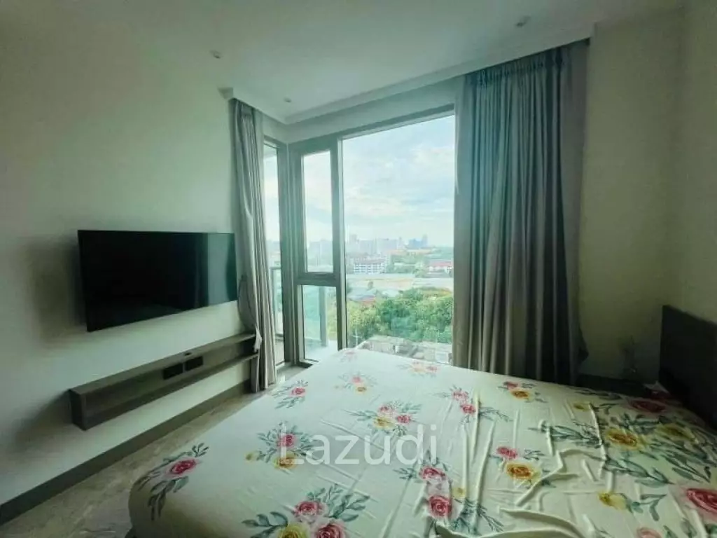 1 Bed 1 Bath 30.26 SQ.M. The Riviera Ocean Drive