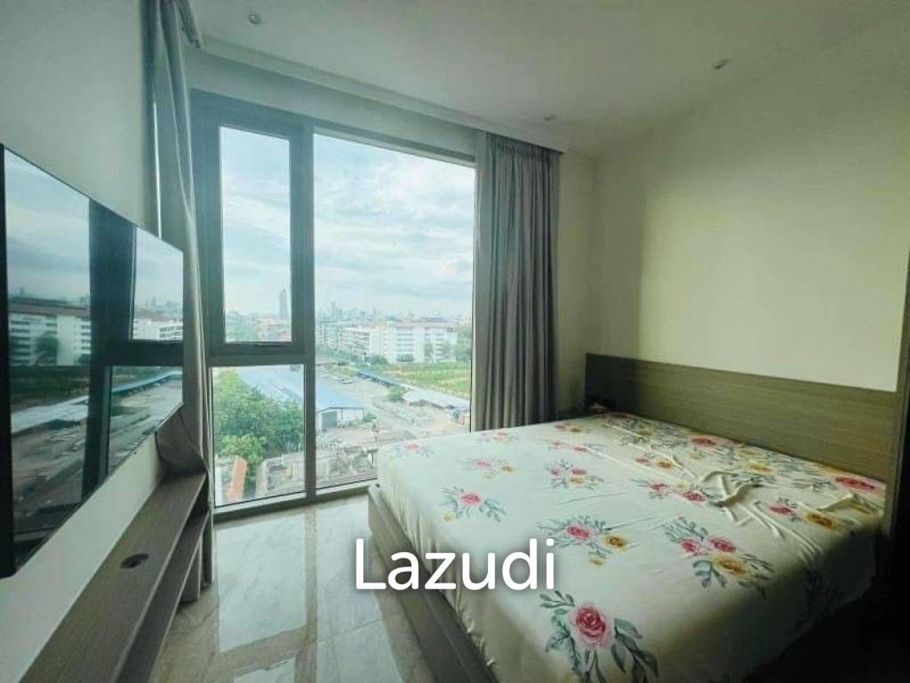1 Bed 1 Bath 30.26 SQ.M. The Riviera Ocean Drive