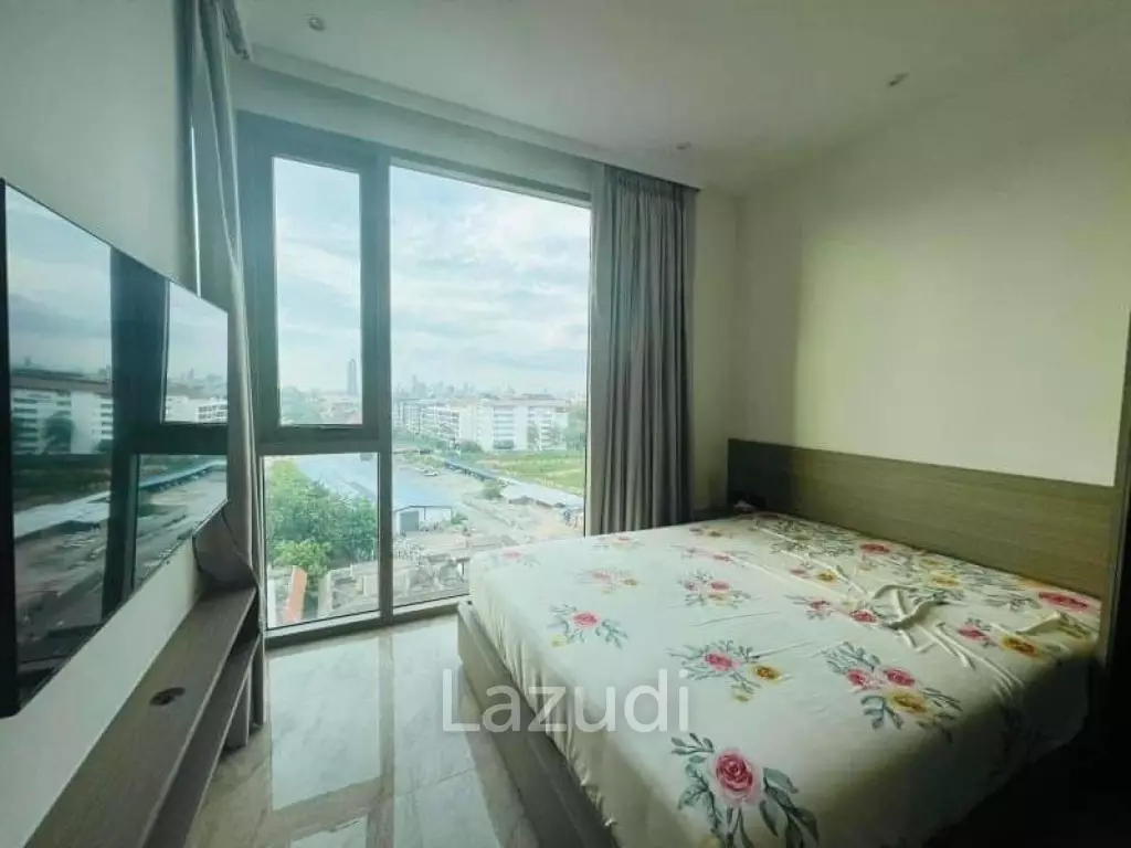 1 Bed 1 Bath 30.26 SQ.M. The Riviera Ocean Drive