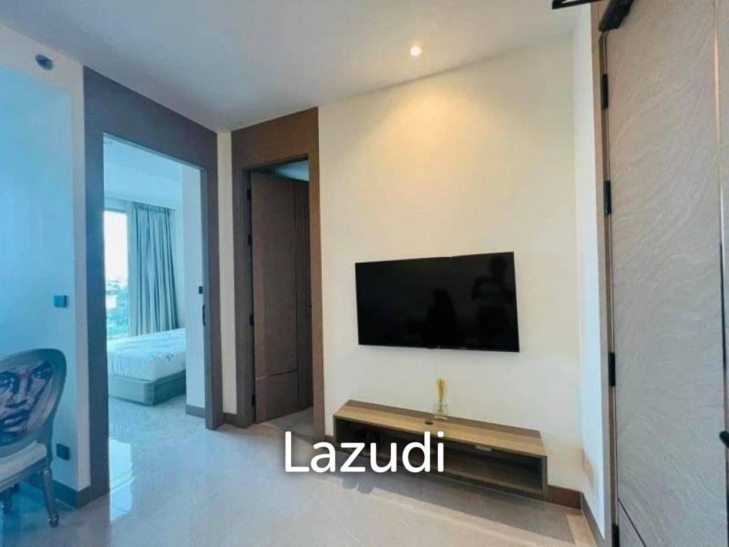 1 Bed 1 Bath 30.26 SQ.M. The Riviera Ocean Drive