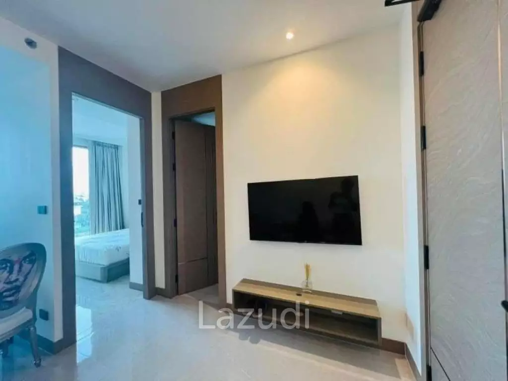 1 Bed 1 Bath 30.26 SQ.M. The Riviera Ocean Drive