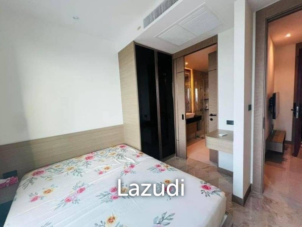 1 Bed 1 Bath 30.26 SQ.M. The Riviera Ocean Drive