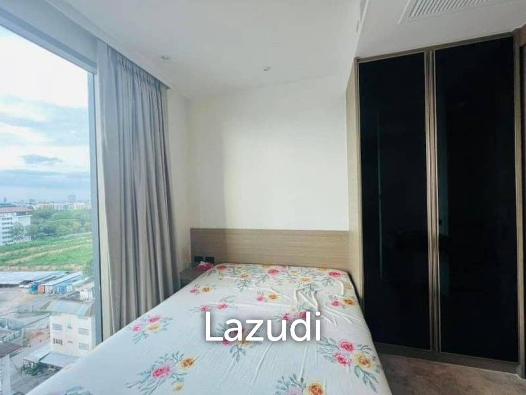 1 Bed 1 Bath 30.26 SQ.M. The Riviera Ocean Drive