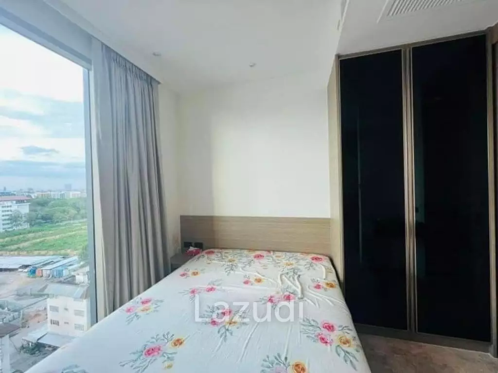 1 Bed 1 Bath 30.26 SQ.M. The Riviera Ocean Drive
