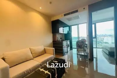1 Bed 1 Bath 30.26 SQ.M. The Riviera Ocean Drive