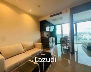 1 Bed 1 Bath 30.26 SQ.M. The Riviera Ocean Drive