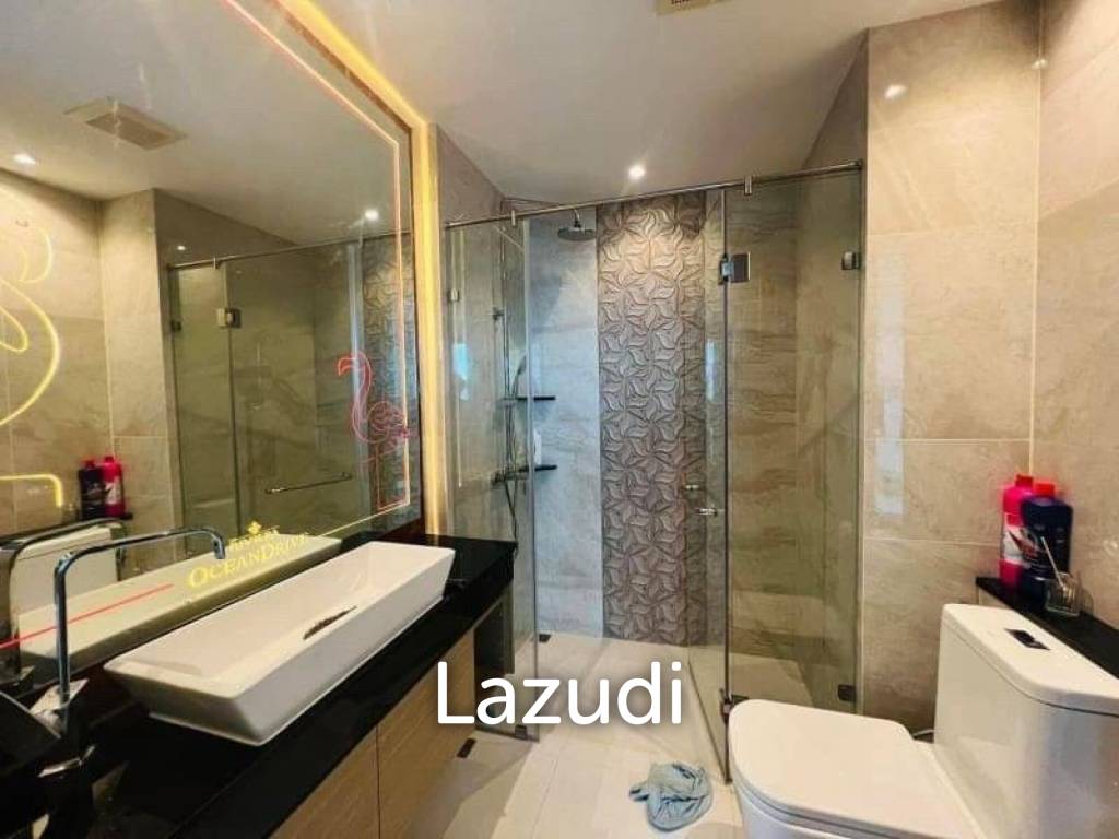 1 Bed 1 Bath 30.26 SQ.M. The Riviera Ocean Drive
