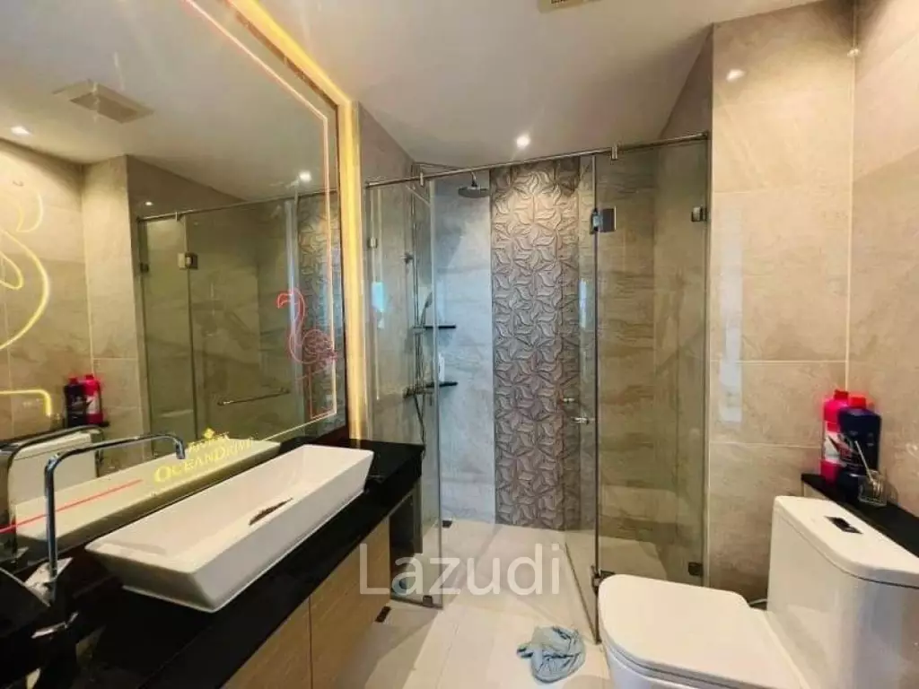 1 Bed 1 Bath 30.26 SQ.M. The Riviera Ocean Drive