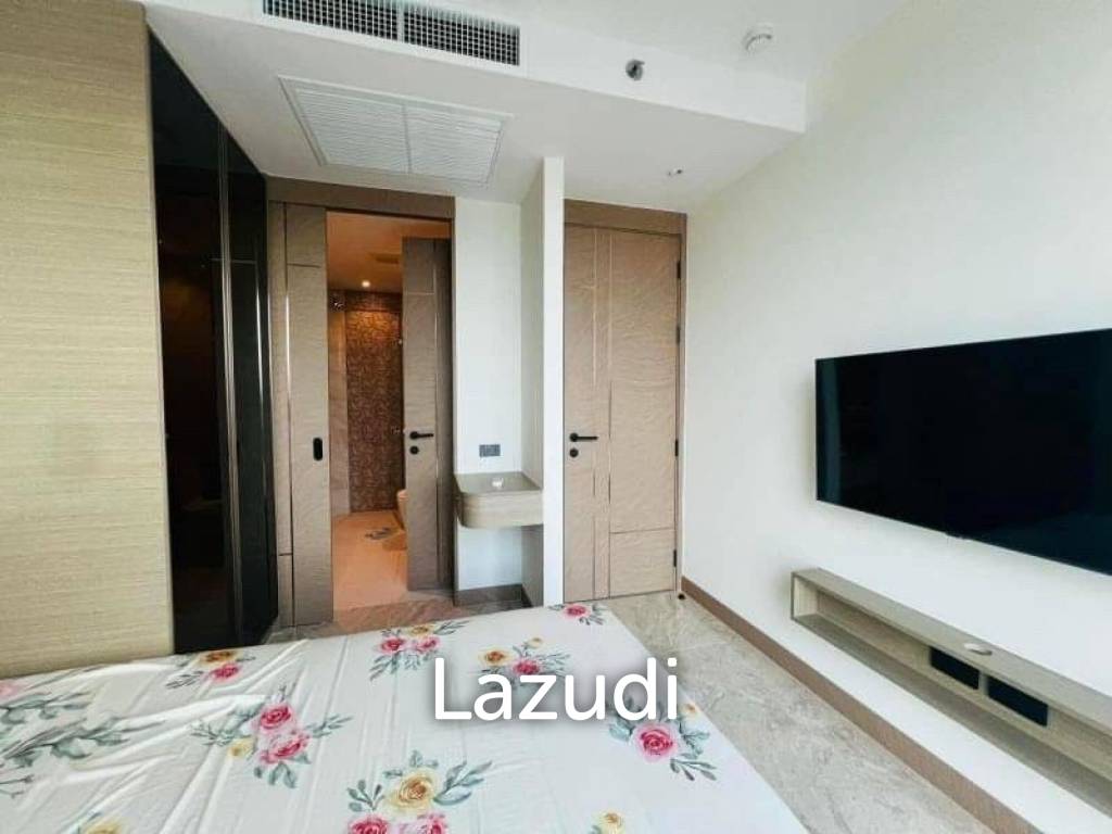 1 Bed 1 Bath 30.26 SQ.M. The Riviera Ocean Drive