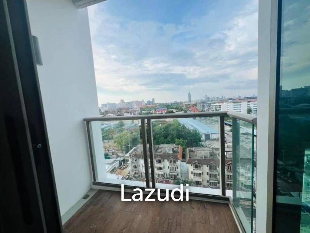 1 Bed 1 Bath 30.26 SQ.M. The Riviera Ocean Drive