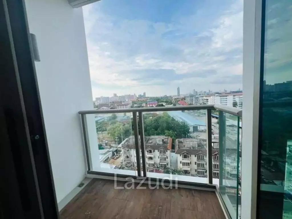 1 Bed 1 Bath 30.26 SQ.M. The Riviera Ocean Drive