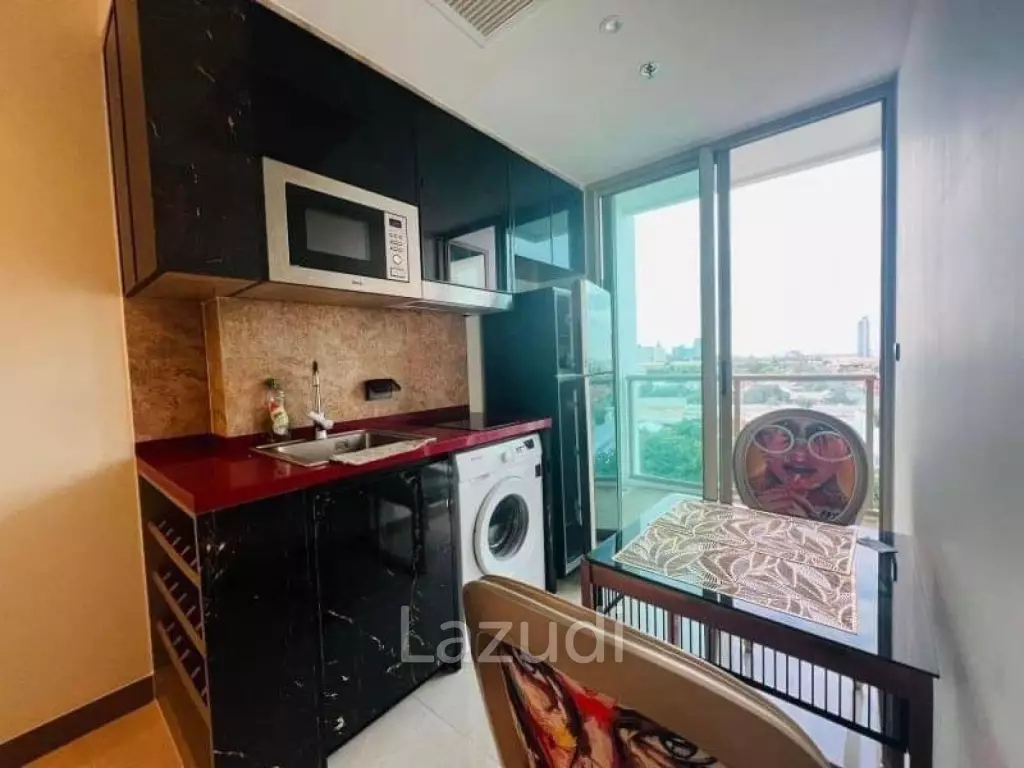 1 Bed 1 Bath 30.26 SQ.M. The Riviera Ocean Drive