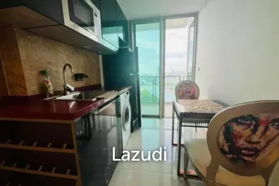 1 Bed 1 Bath 30.26 SQ.M. The Riviera Ocean Drive