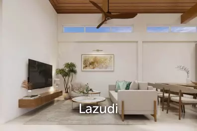 Brand New 3-Bedroom Pool Villa In Soi Saiyuan, Rawai