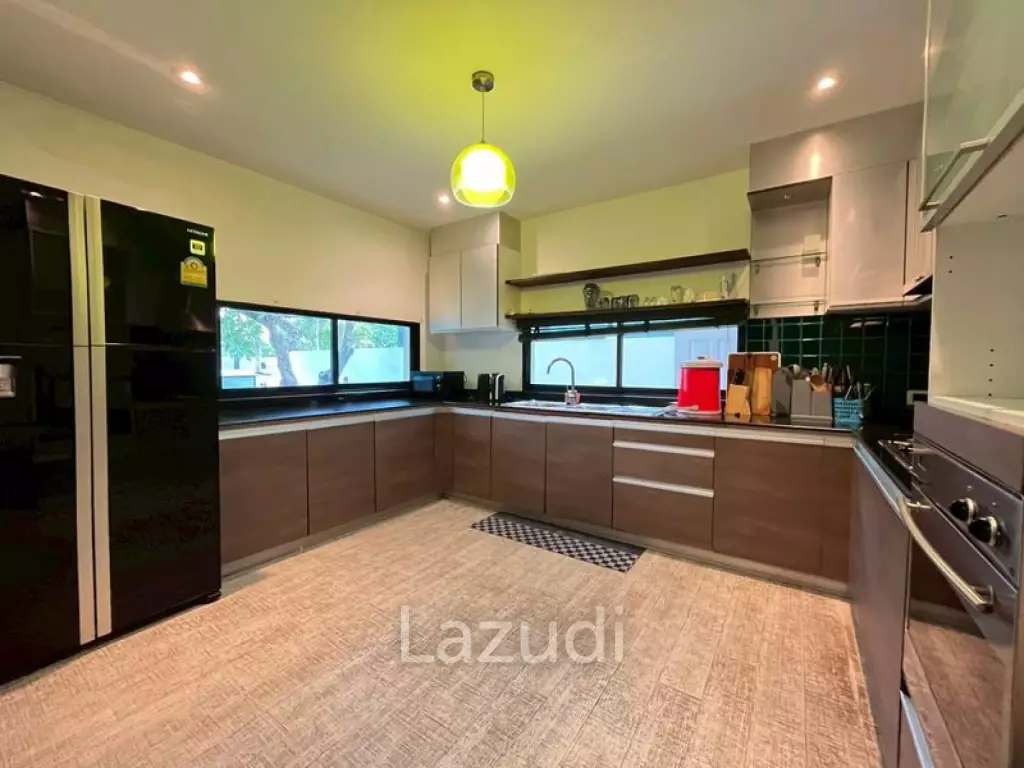 3 Beds 3 Baths 195 SQ.M. Baan Natcha Village