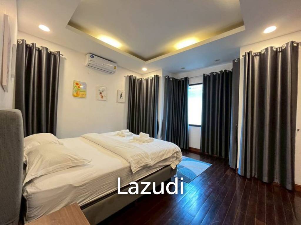 3 Beds 3 Baths 195 SQ.M. Baan Natcha Village