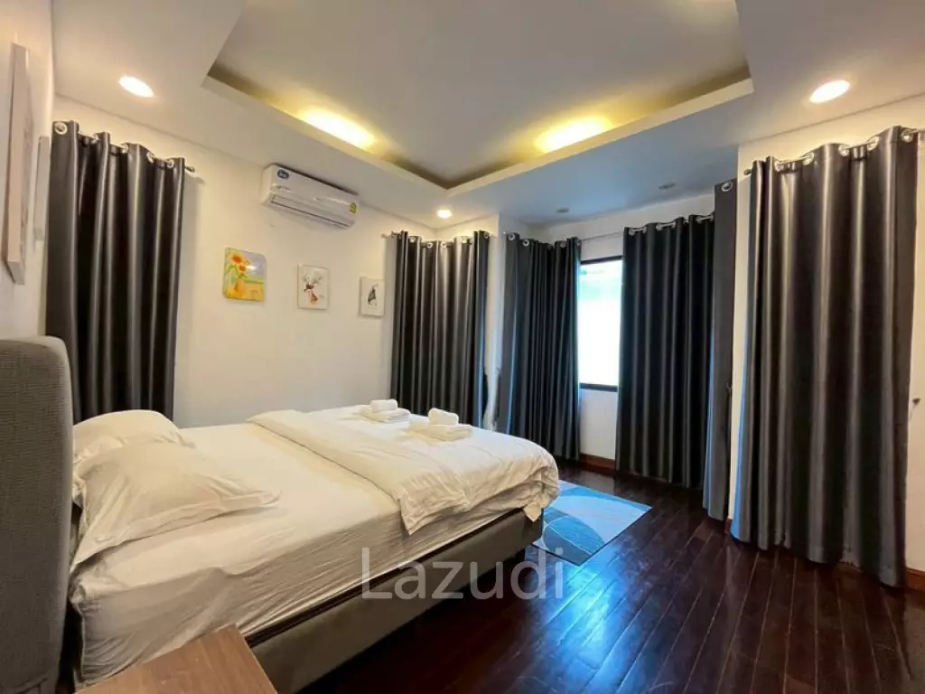 3 Beds 3 Baths 195 SQ.M. Baan Natcha Village
