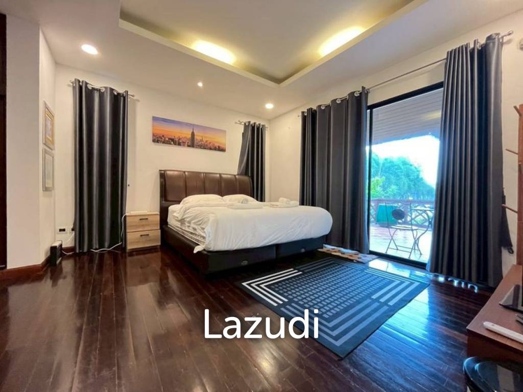 3 Beds 3 Baths 195 SQ.M. Baan Natcha Village
