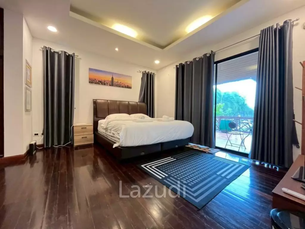 3 Beds 3 Baths 195 SQ.M. Baan Natcha Village