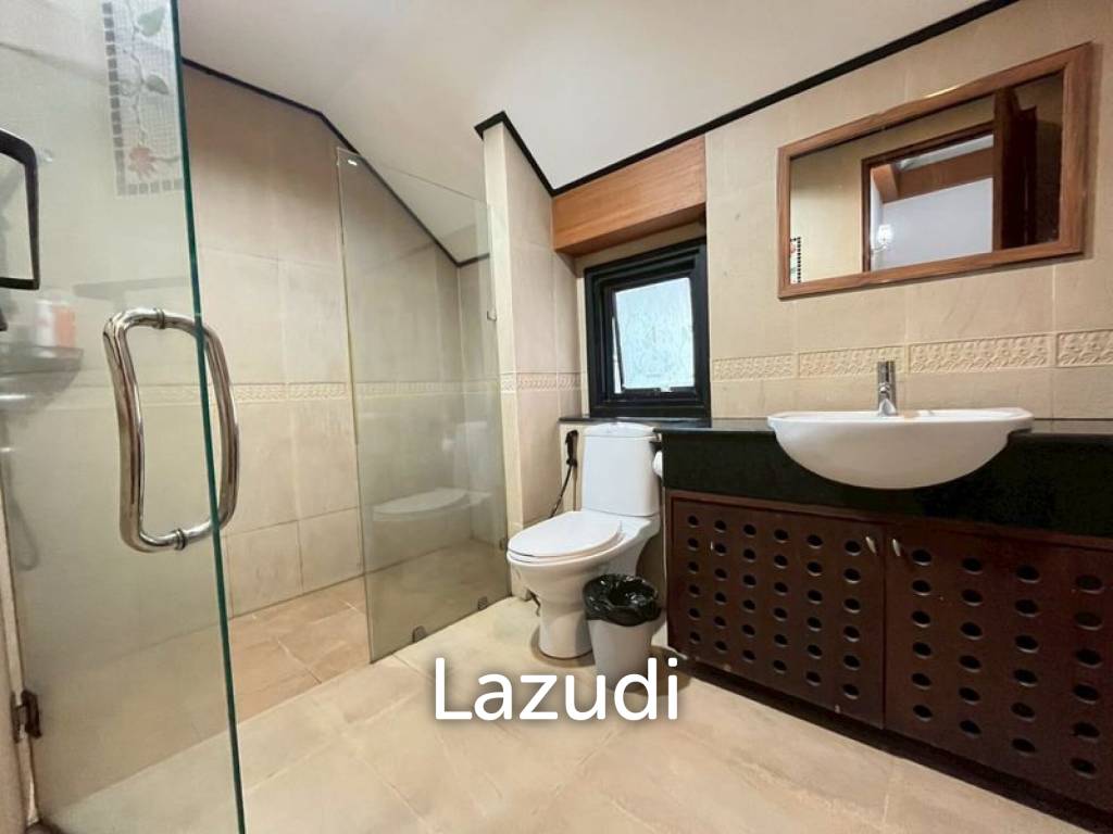 3 Beds 3 Baths 195 SQ.M. Baan Natcha Village