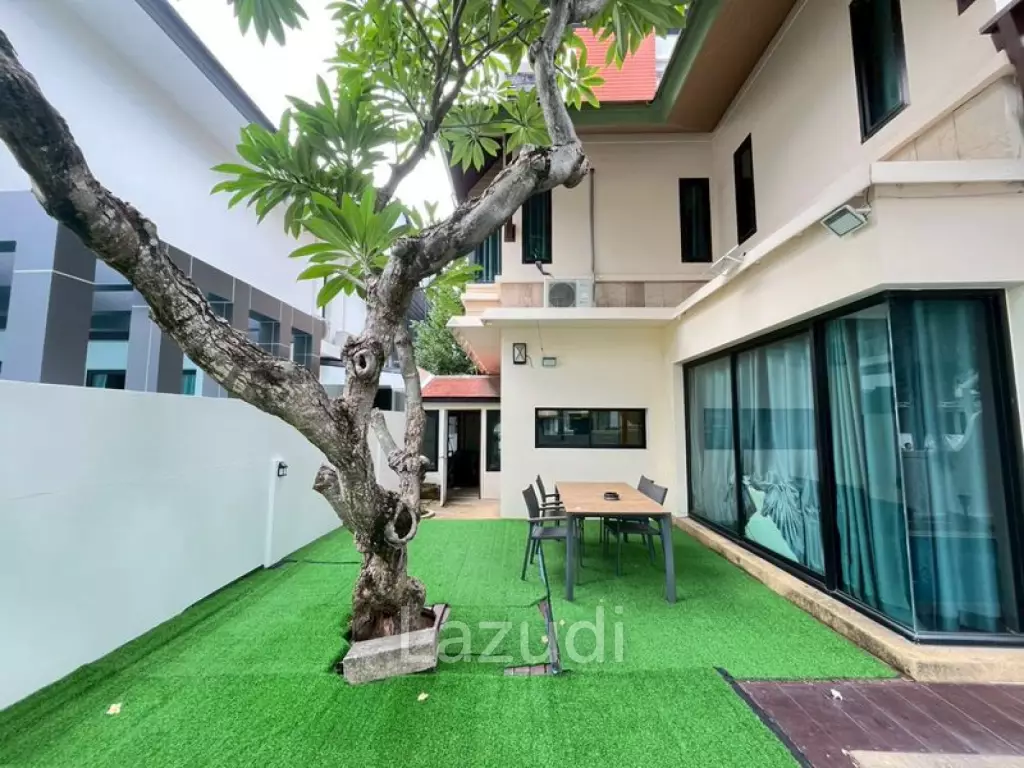 3 Beds 3 Baths 195 SQ.M. Baan Natcha Village