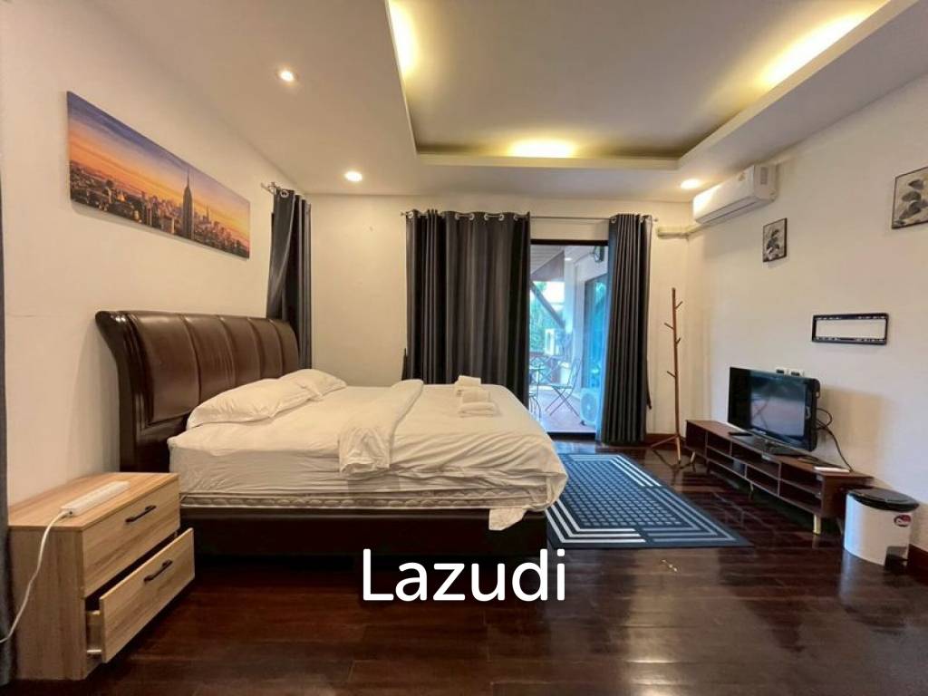 3 Beds 3 Baths 195 SQ.M. Baan Natcha Village