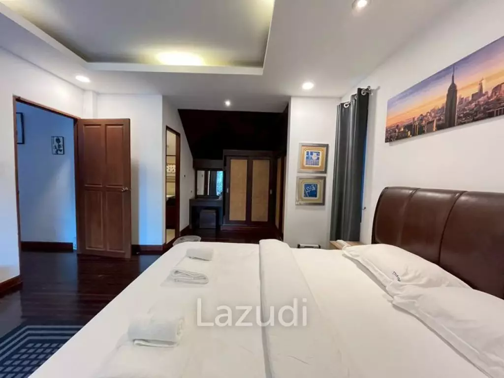 3 Beds 3 Baths 195 SQ.M. Baan Natcha Village