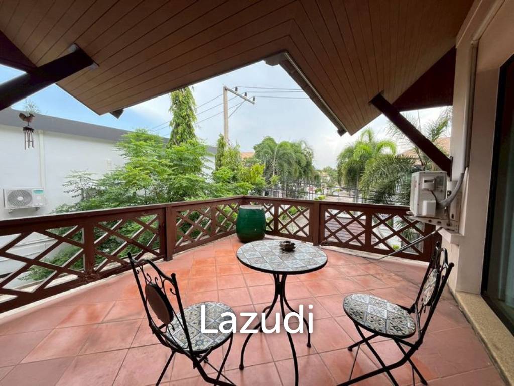 3 Beds 3 Baths 195 SQ.M. Baan Natcha Village