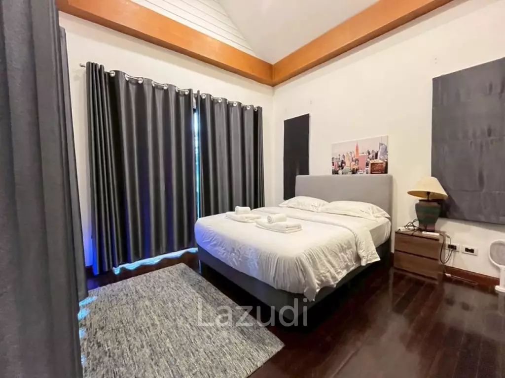 3 Beds 3 Baths 195 SQ.M. Baan Natcha Village