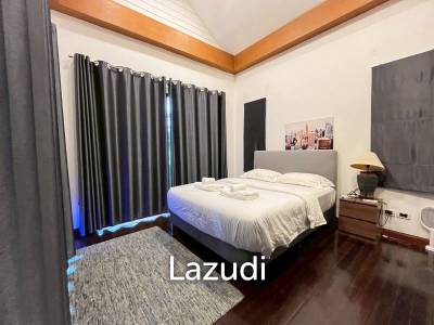 3 Beds 3 Baths 195 SQ.M. Baan Natcha Village