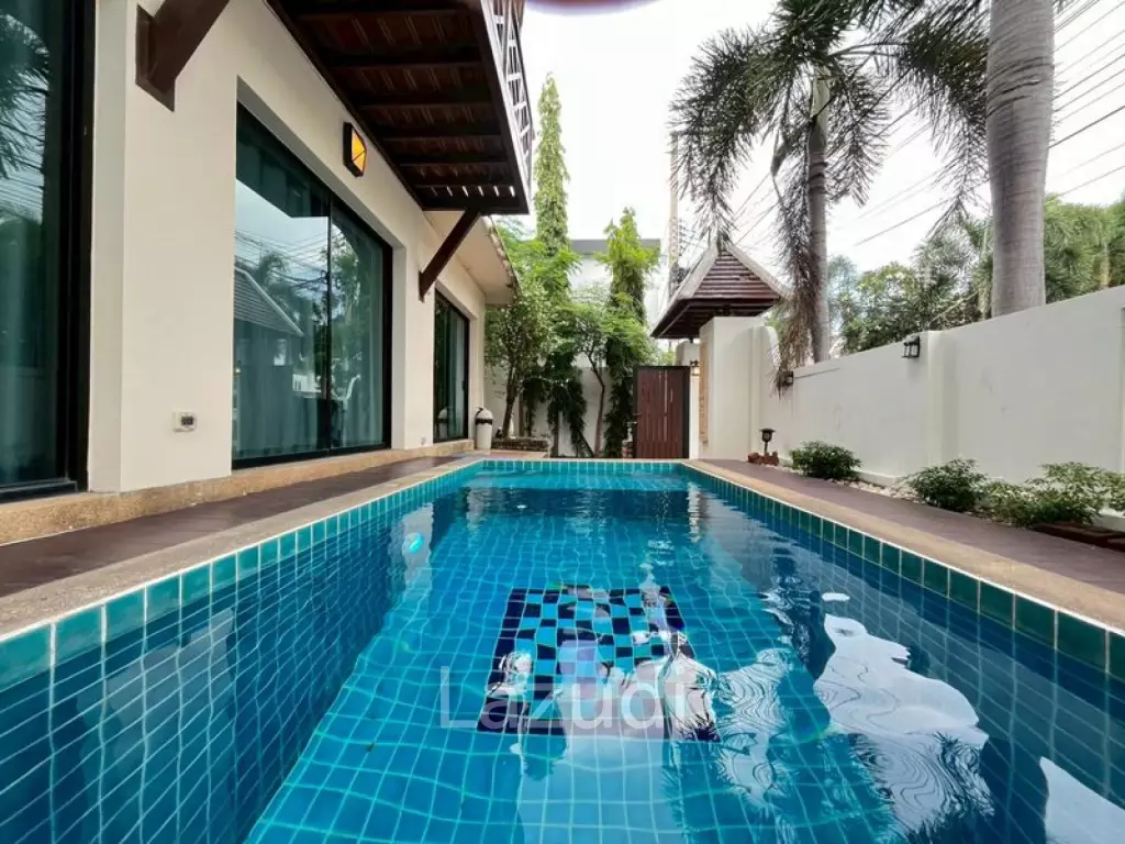 3 Beds 3 Baths 195 SQ.M. Baan Natcha Village