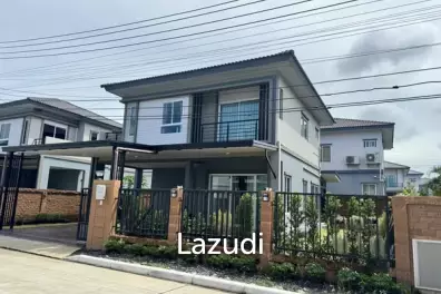 3-bedroom House For Rent At The Plant In Thalang
