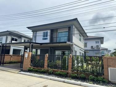 3-bedroom House For Rent At The Plant In Thalang
