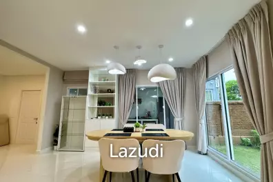 3-bedroom House For Rent At The Plant In Thalang