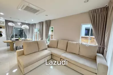 3-bedroom House For Rent At The Plant In Thalang