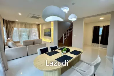 3-bedroom House For Rent At The Plant In Thalang