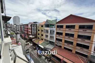 5 Storey 12 Room Building For Sale In Jomtien