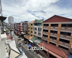 5 Storey 12 Room Building For Sale In Jomtien