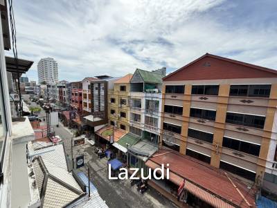 5 Storey 12 Room Building For Sale In Jomtien