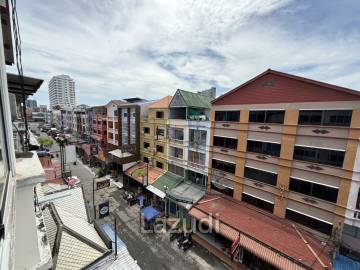 5 Storey 12 Room Building For Sale In Jomtien