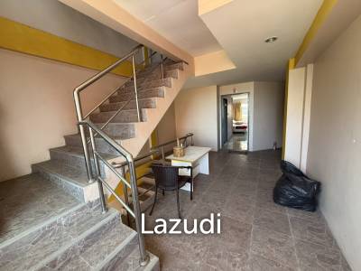 5 Storey 12 Room Building For Sale In Jomtien