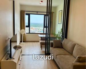1 Bedroom 1 Bathroom 38 SQ.M Life Rama 4 - Asoke