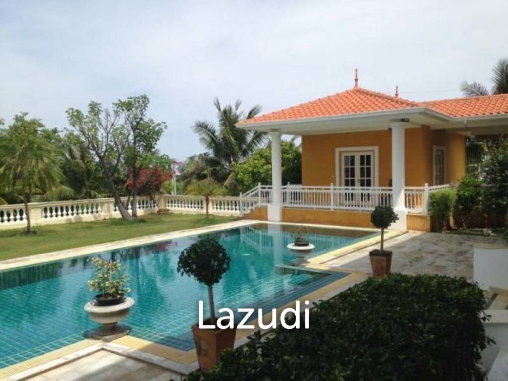 3,036 Sqm 7 Bed 7 Bath Villa For Sale