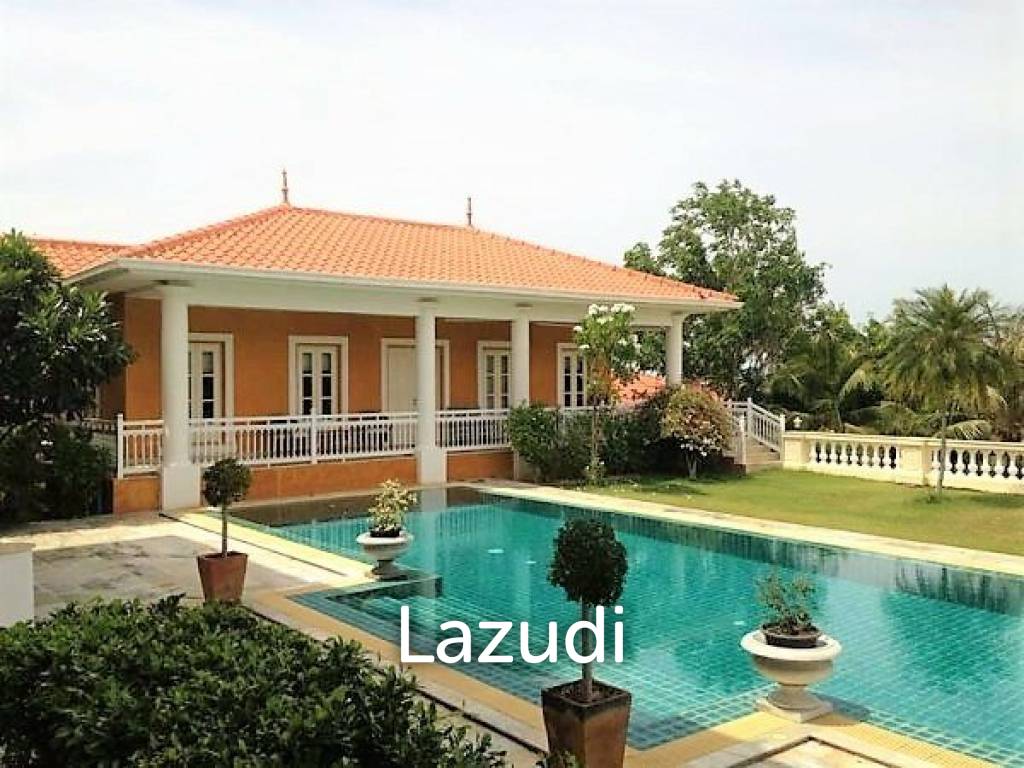 3,036 Sqm 7 Bed 7 Bath Villa For Sale